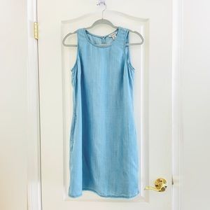 Tommy Bahama Chambray Dress